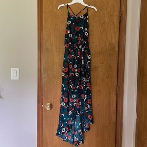 Soprano wrap dress, size small